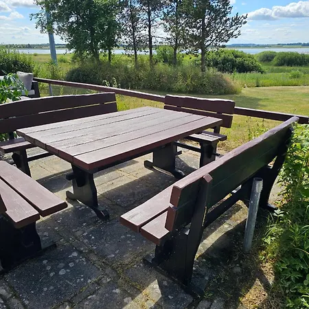 Сasa de vacaciones Family With Beautiful Views Of Vilsted Logstor