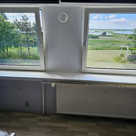 Family With Beautiful Views Of Vilsted Logstor