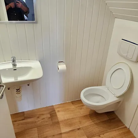 Familjehus Med Utsikt över Vilstedsjön Semesterbostad Logstor