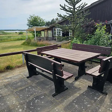 Сasa de vacaciones Family With Beautiful Views Of Vilsted Logstor