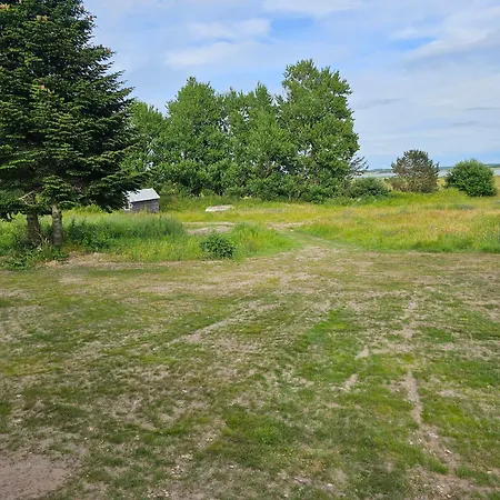 Familjehus Med Utsikt över Vilstedsjön Semesterbostad Logstor